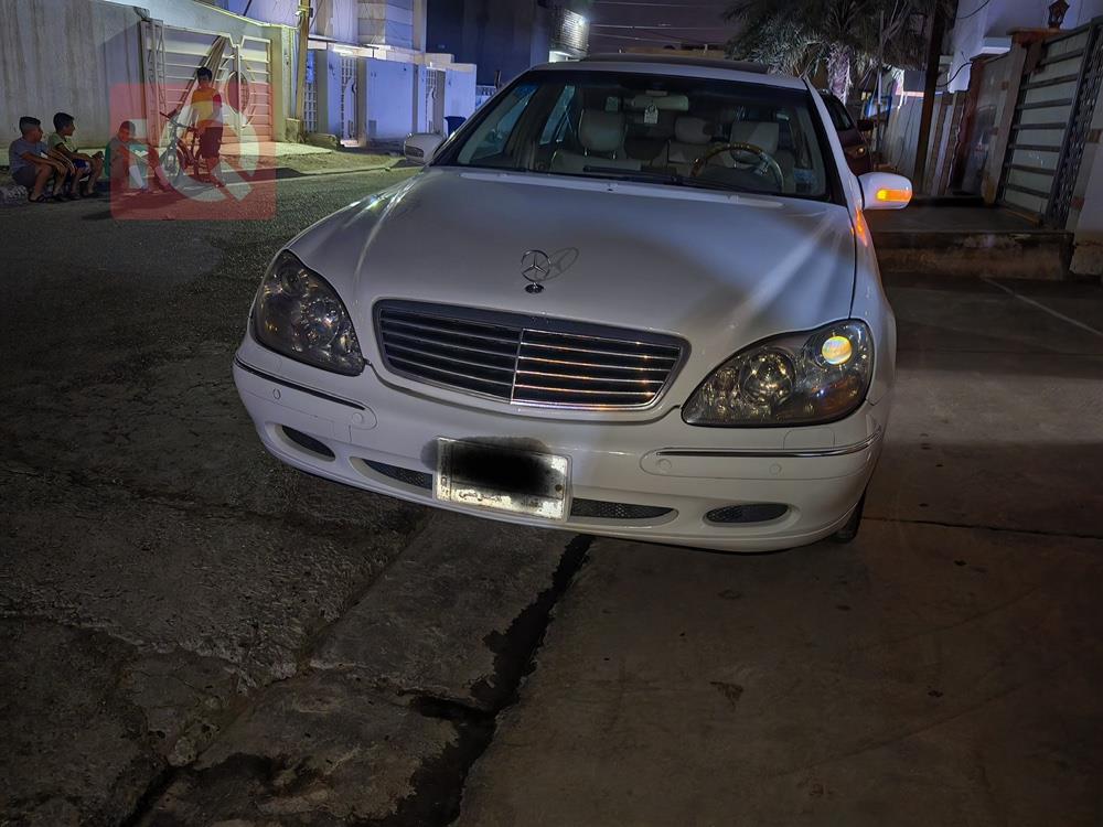 مێرسێدس بێنز S-Class